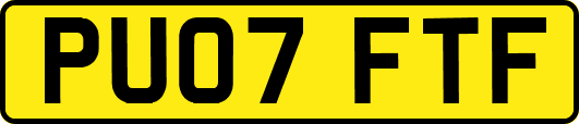 PU07FTF