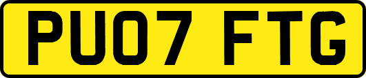 PU07FTG