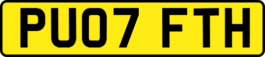 PU07FTH