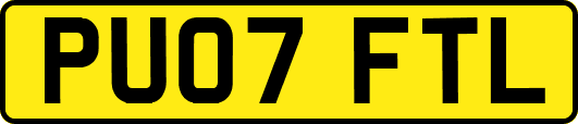 PU07FTL