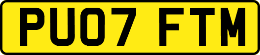 PU07FTM
