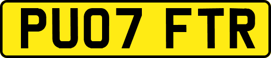 PU07FTR