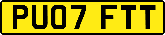 PU07FTT