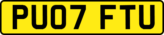 PU07FTU