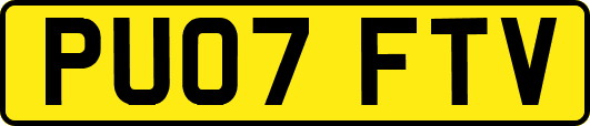 PU07FTV