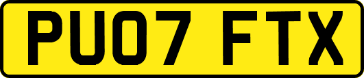 PU07FTX