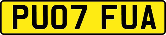 PU07FUA