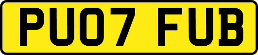 PU07FUB