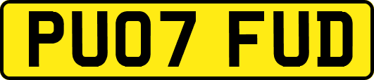PU07FUD