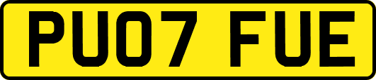 PU07FUE