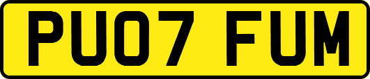 PU07FUM