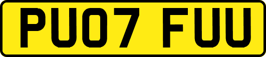 PU07FUU