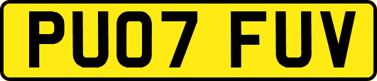 PU07FUV