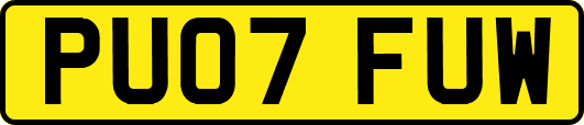 PU07FUW