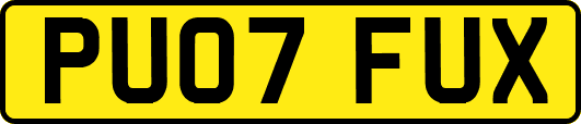 PU07FUX