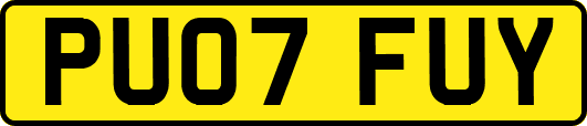 PU07FUY