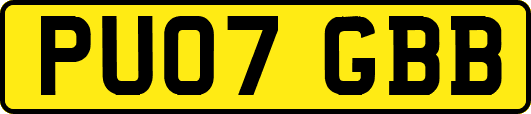 PU07GBB