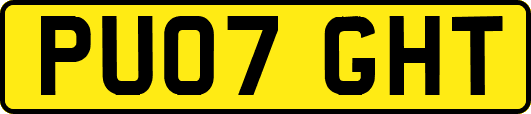 PU07GHT