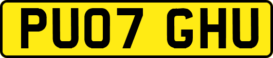 PU07GHU