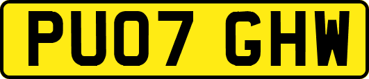 PU07GHW