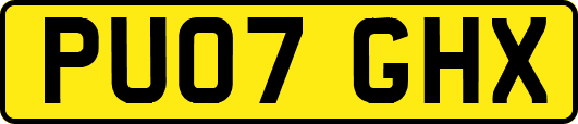 PU07GHX