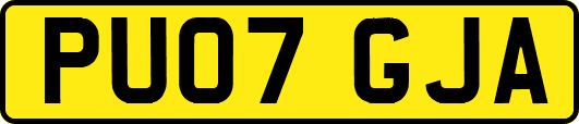 PU07GJA