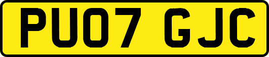 PU07GJC
