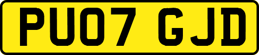 PU07GJD