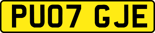 PU07GJE