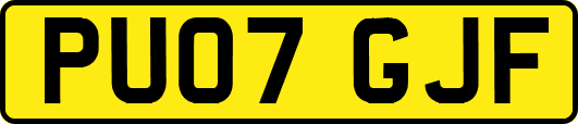 PU07GJF