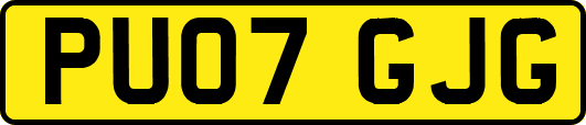 PU07GJG