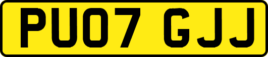 PU07GJJ