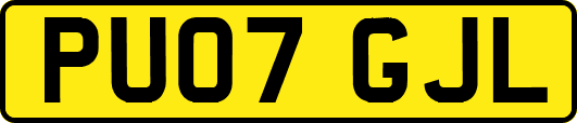 PU07GJL