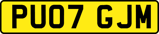 PU07GJM