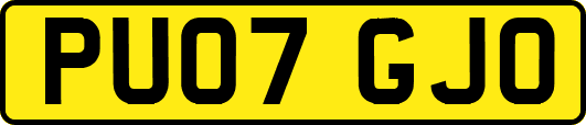 PU07GJO