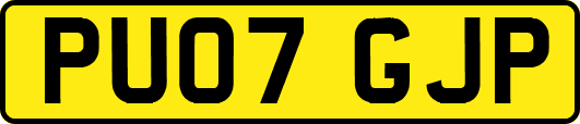 PU07GJP