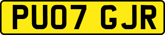 PU07GJR