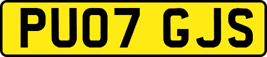 PU07GJS