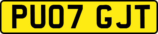 PU07GJT