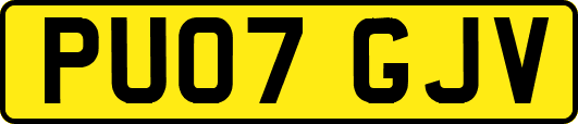 PU07GJV