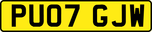 PU07GJW
