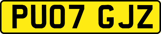 PU07GJZ