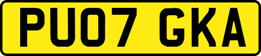 PU07GKA