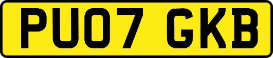 PU07GKB