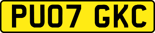 PU07GKC