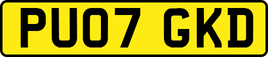 PU07GKD