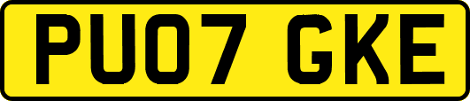 PU07GKE
