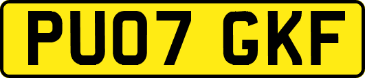 PU07GKF
