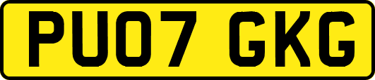 PU07GKG