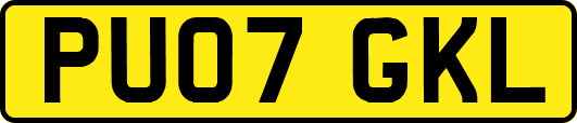 PU07GKL